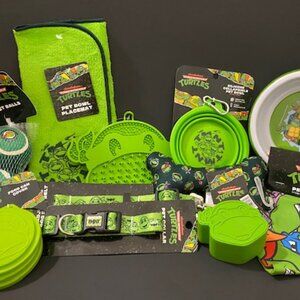 Teenage Mutant Ninja Turtle Pet Set